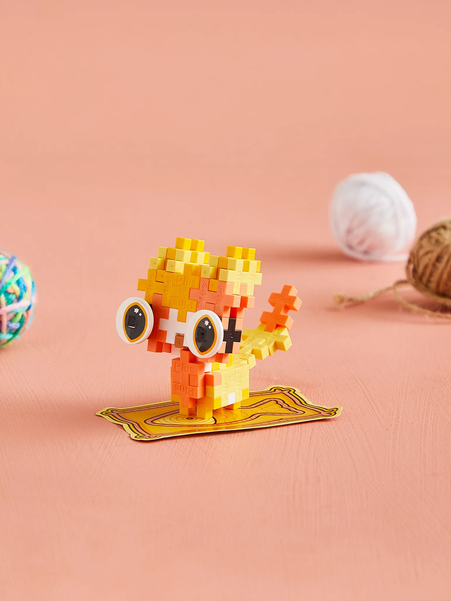 Plus-Plus Pet Pack Bundle